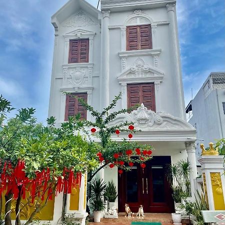 Luxury Hotel T&L Cam Pha Luaran gambar