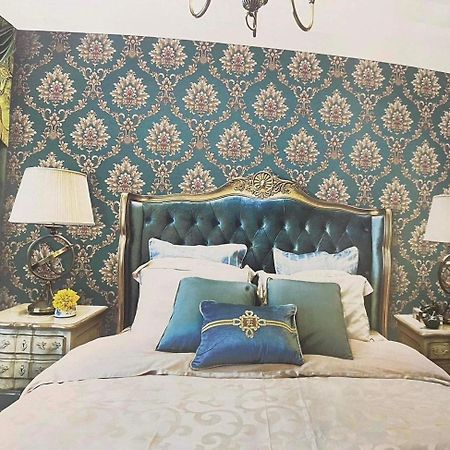 Luxury Hotel T&L Cam Pha Luaran gambar