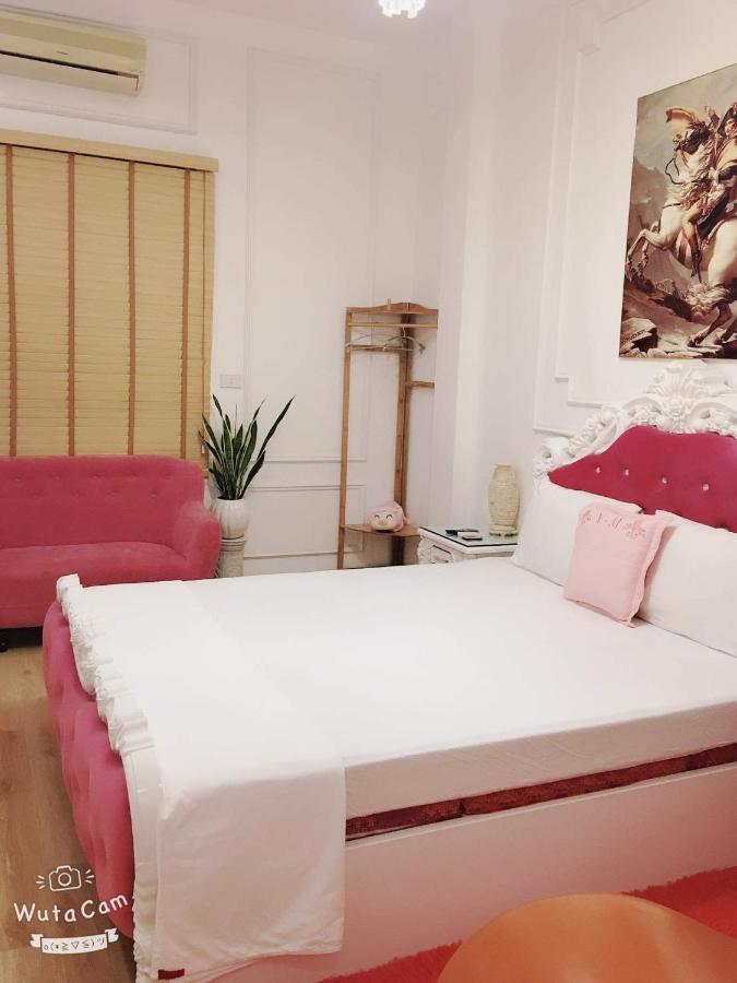 Luxury Hotel T&L Cam Pha Luaran gambar