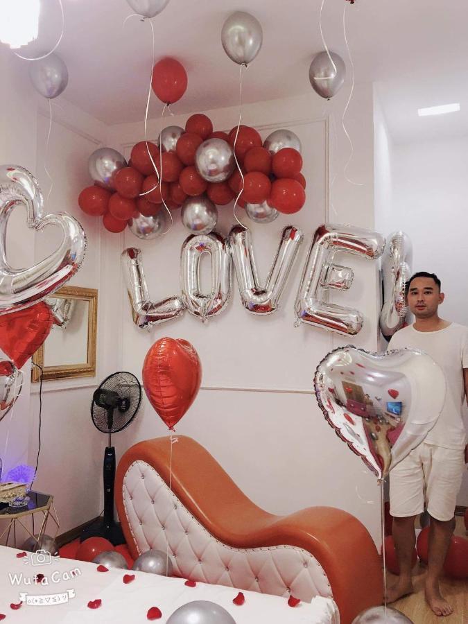 Luxury Hotel T&L Cam Pha Luaran gambar