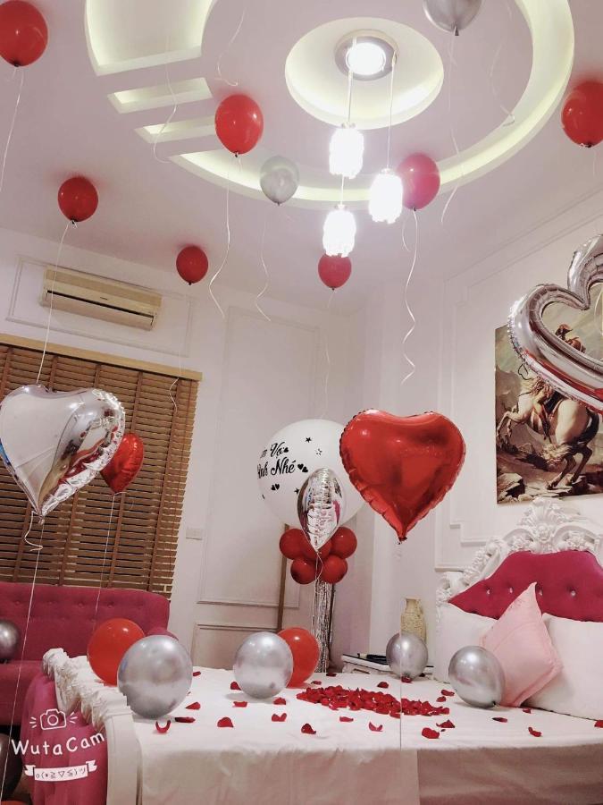 Luxury Hotel T&L Cam Pha Luaran gambar