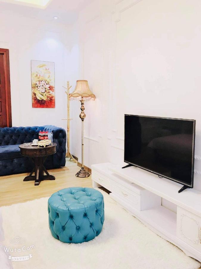 Luxury Hotel T&L Cam Pha Luaran gambar