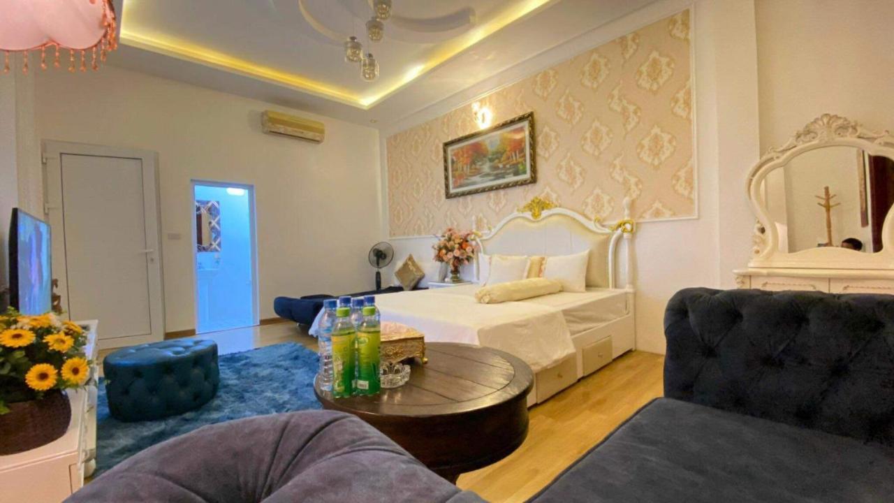 Luxury Hotel T&L Cam Pha Luaran gambar