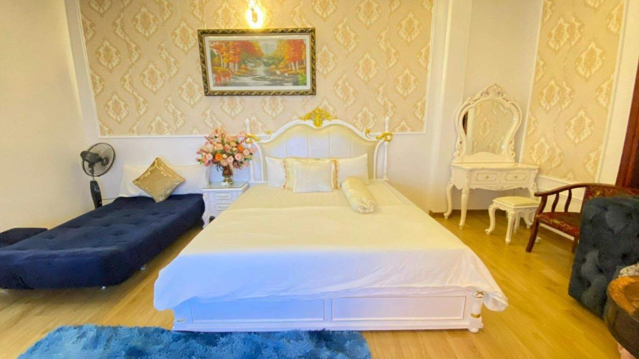 Luxury Hotel T&L Cam Pha Luaran gambar