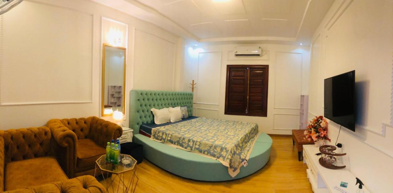 Luxury Hotel T&L Cam Pha Luaran gambar