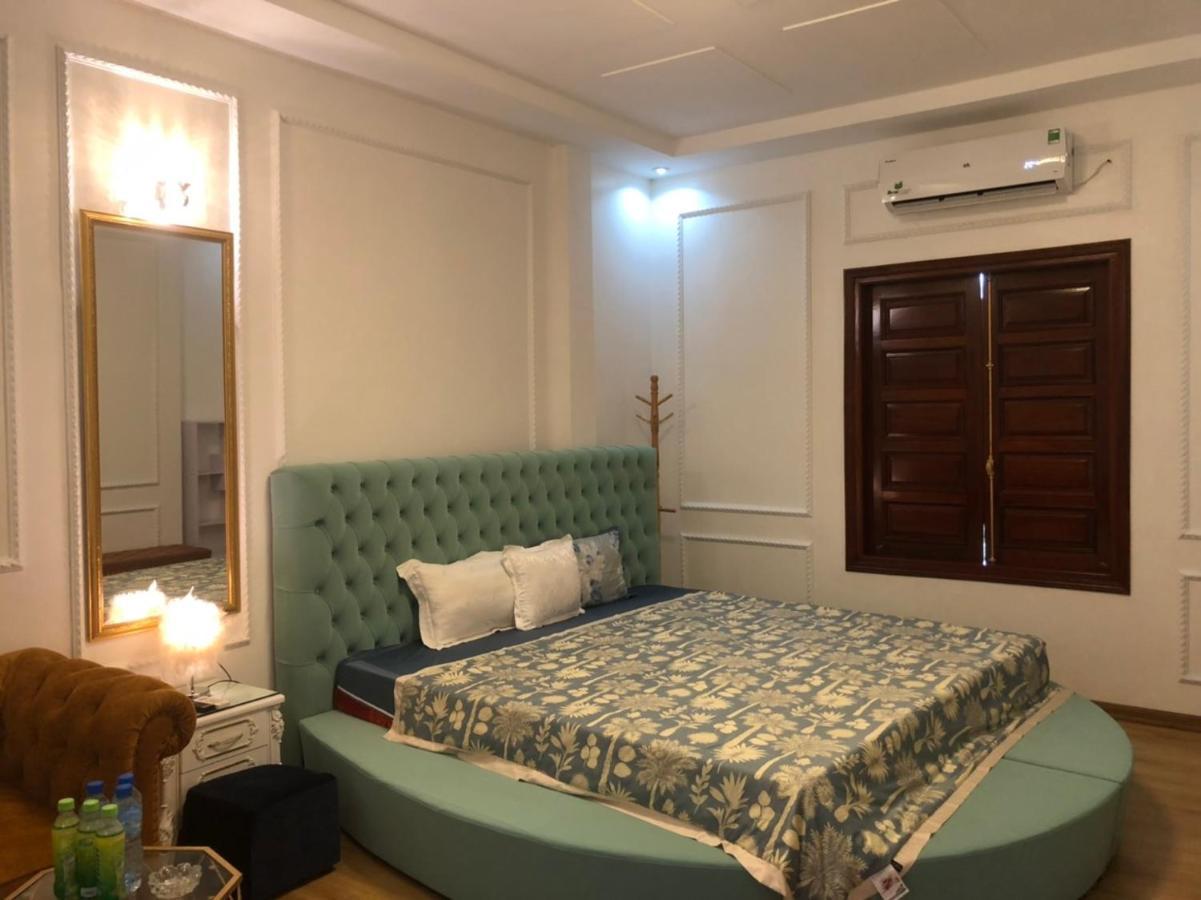 Luxury Hotel T&L Cam Pha Luaran gambar