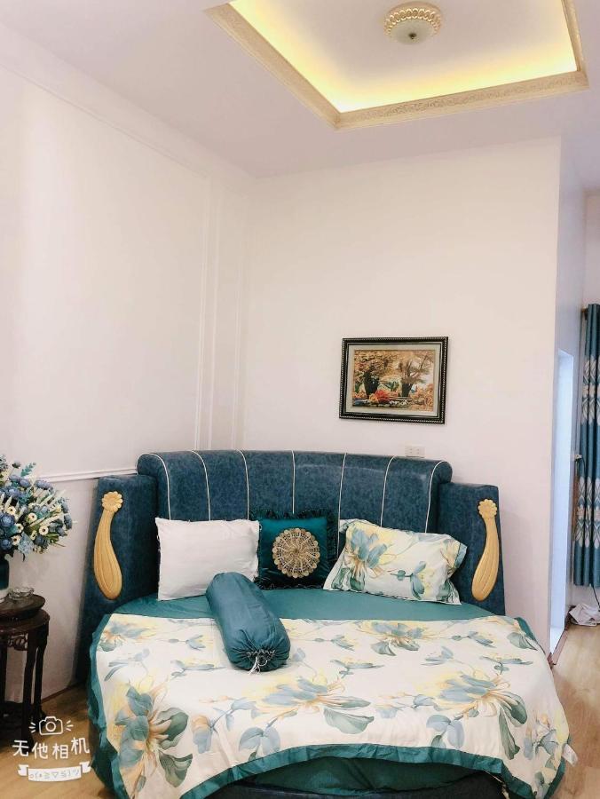Luxury Hotel T&L Cam Pha Luaran gambar