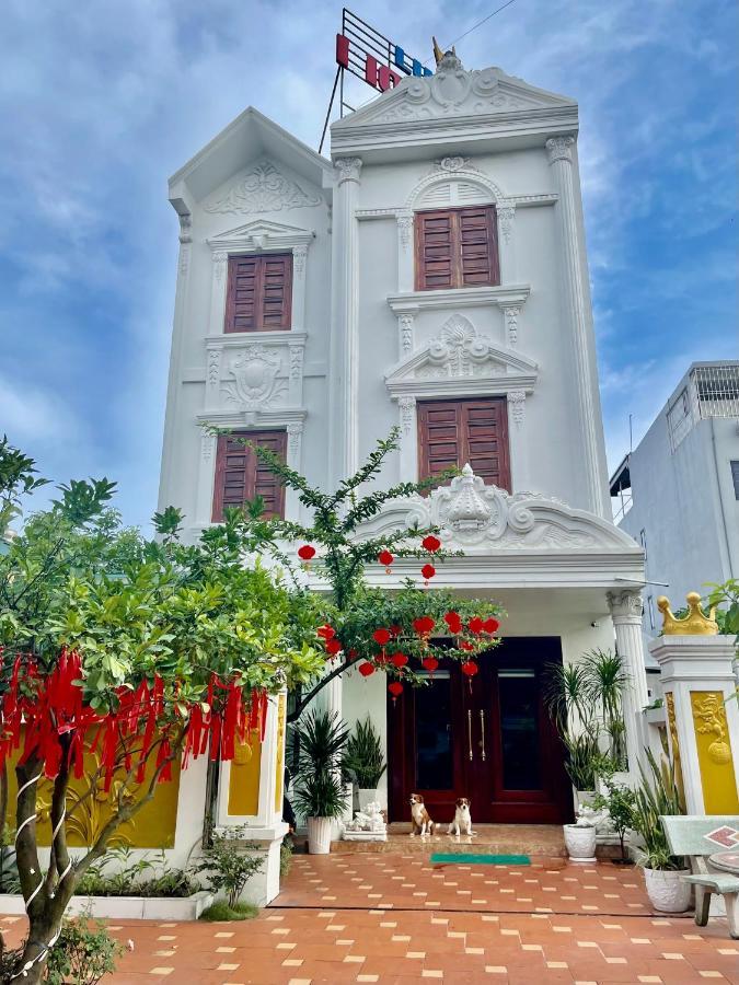 Luxury Hotel T&L Cam Pha Luaran gambar
