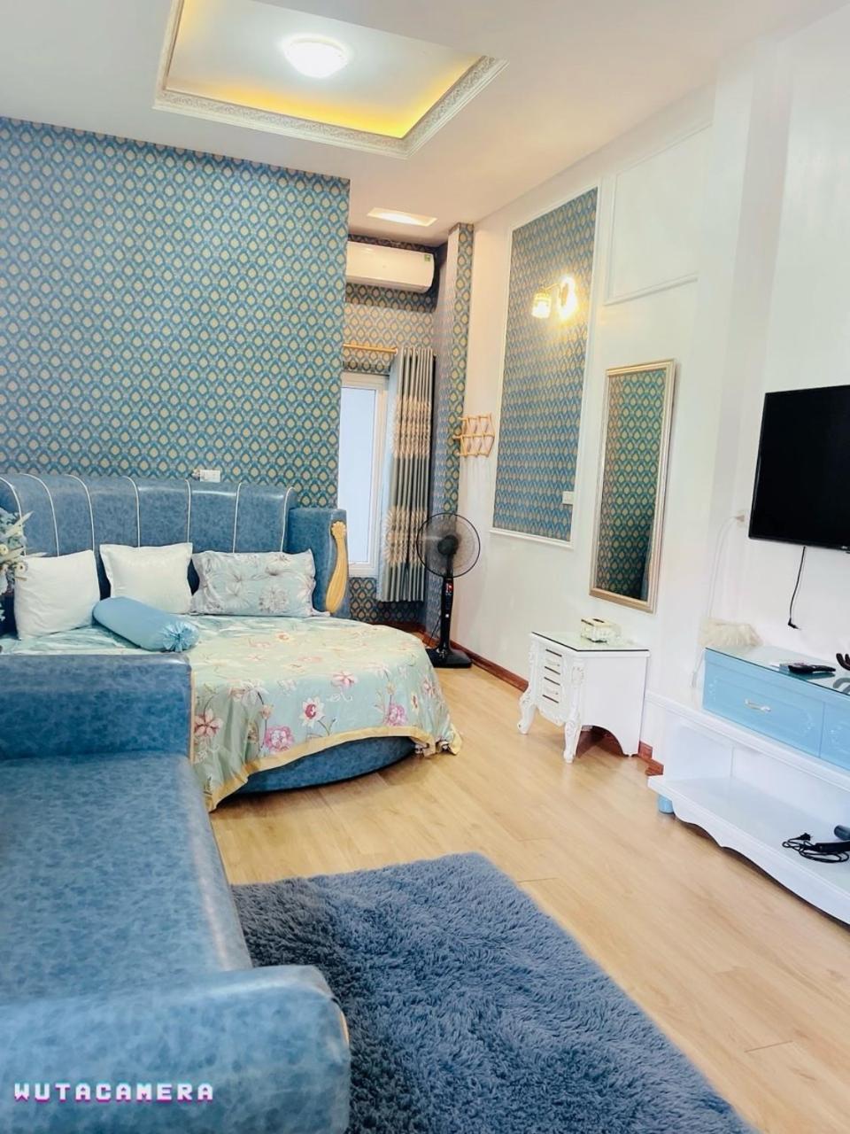 Luxury Hotel T&L Cam Pha Luaran gambar