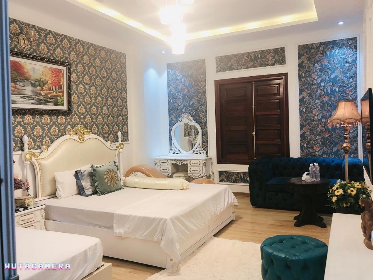 Luxury Hotel T&L Cam Pha Luaran gambar