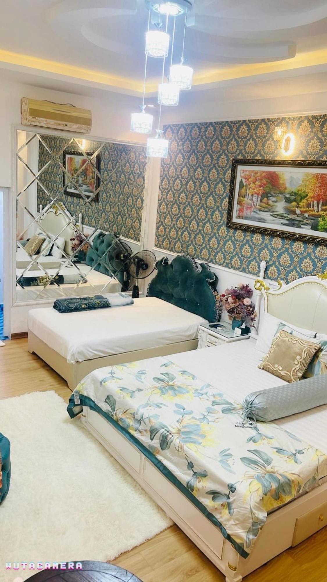 Luxury Hotel T&L Cam Pha Luaran gambar