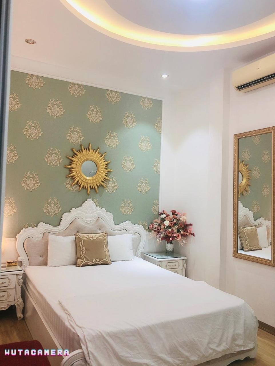 Luxury Hotel T&L Cam Pha Luaran gambar