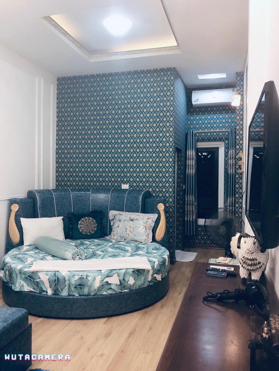 Luxury Hotel T&L Cam Pha Luaran gambar