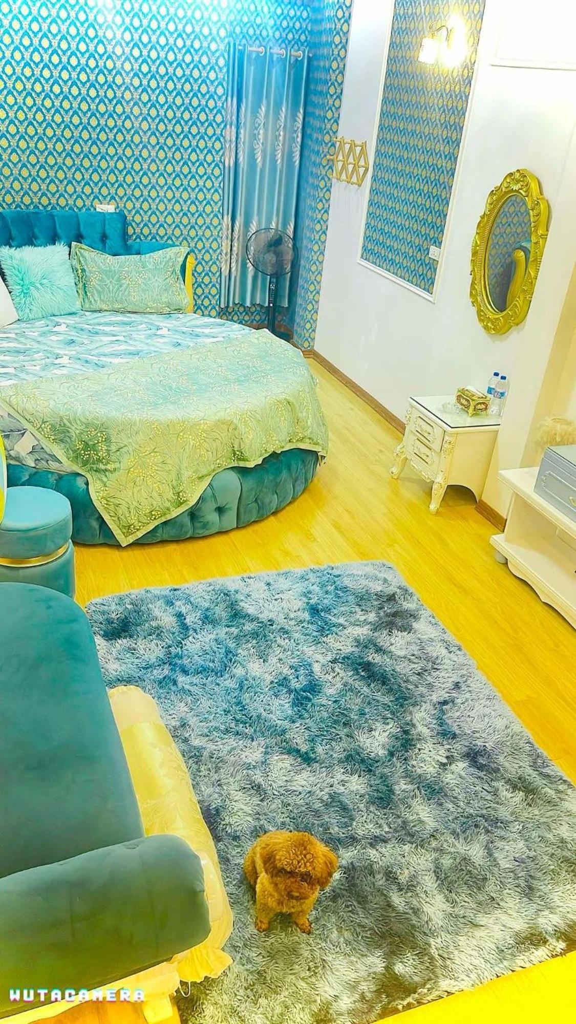 Luxury Hotel T&L Cam Pha Luaran gambar