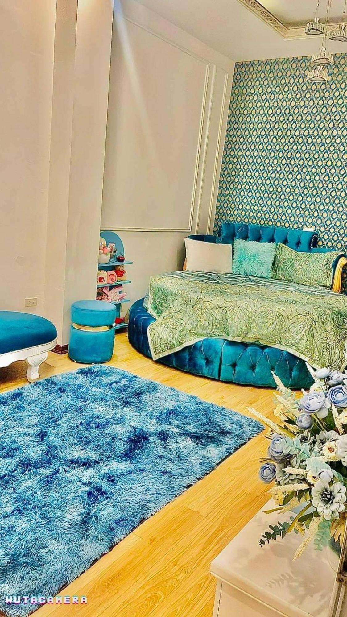 Luxury Hotel T&L Cam Pha Luaran gambar