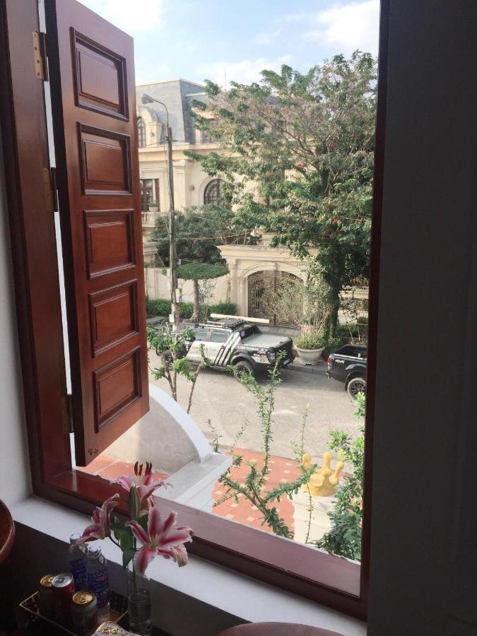 Luxury Hotel T&L Cam Pha Luaran gambar