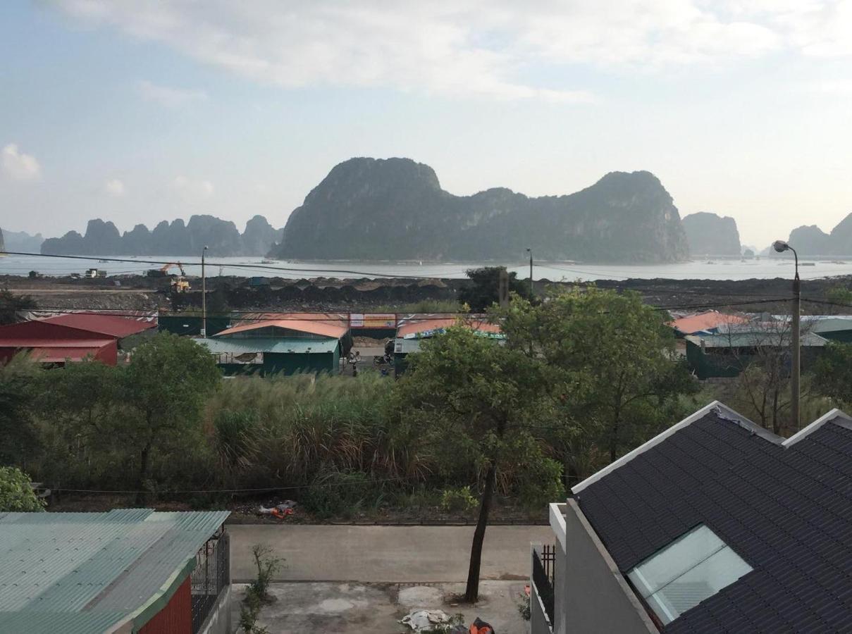 Luxury Hotel T&L Cam Pha Luaran gambar