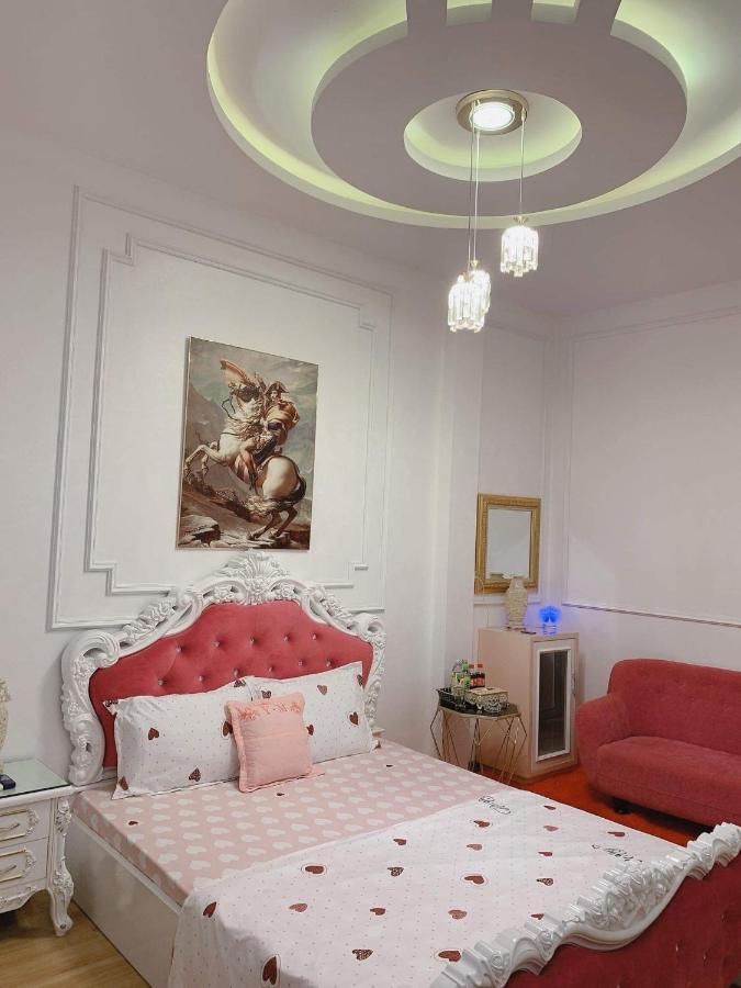 Luxury Hotel T&L Cam Pha Luaran gambar