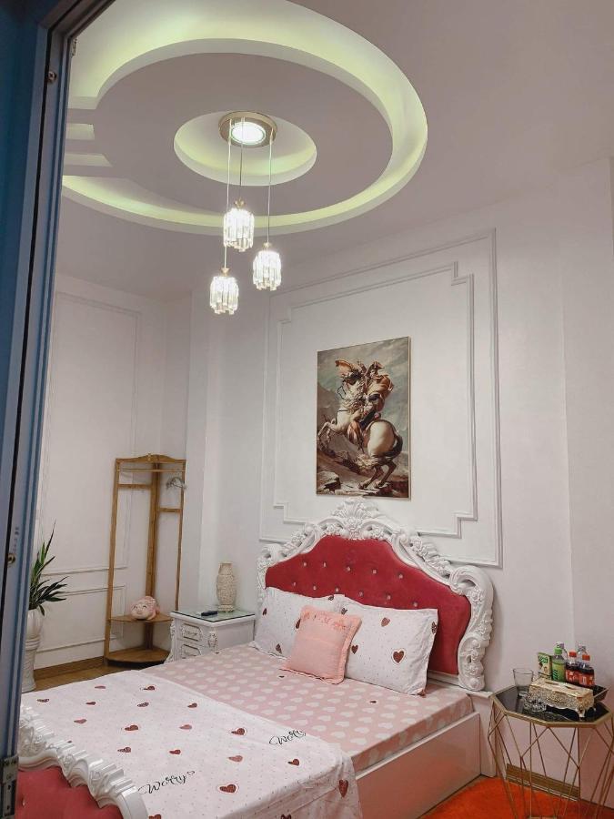 Luxury Hotel T&L Cam Pha Luaran gambar