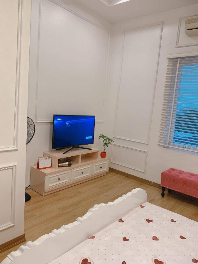 Luxury Hotel T&L Cam Pha Luaran gambar