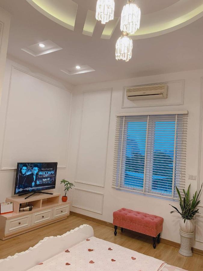 Luxury Hotel T&L Cam Pha Luaran gambar