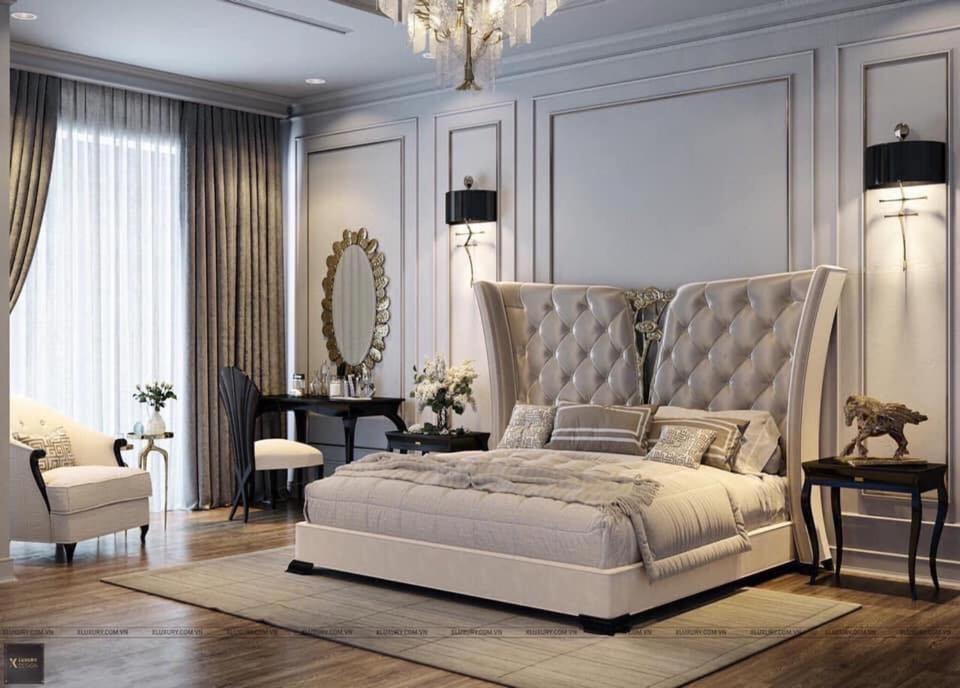 Luxury Hotel T&L Cam Pha Luaran gambar